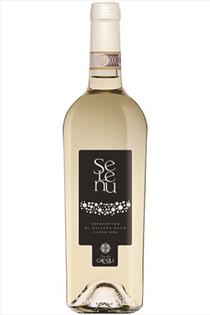 Vermentino di Gallura, Bianco Superiore Selenu, Tenuta Gregu, DOCG, Sardinia, Italy, 2021