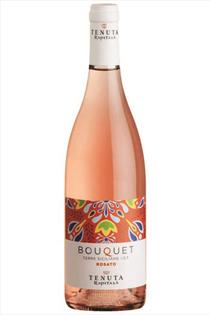 Bouquet Rosato, Tenuta Rapitala, Sicily, Italy, 2022