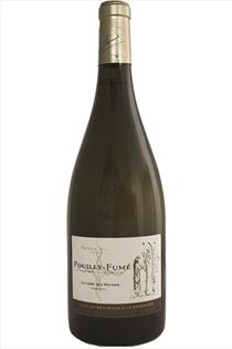 Pouilly Fume, La Loge Aux Moines, Monopole, Domaine Patrice Moreux, Loire, France, 2022