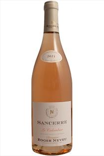 Sancerre Rose, Domaine Roger Neveu, Loire, France, 2021