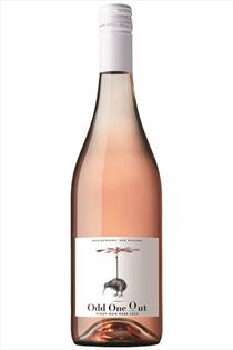 Pinot Noir Rose, Odd One Out, Malborough, New Zealand, 2023