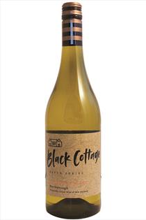 Sauvignon Blanc, Earth Series, Black Cottage, Marlborough, New Zealand, 2022