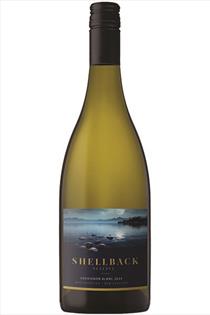 Sauvignon Blanc Reserve, Shellback, Marlborough, New Zealand, 2023