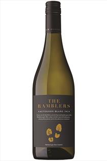 Sauvignon Blanc, The Ramblers, Marlborough, New Zealand, 2023