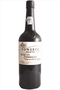 Port, Fonseca, Vintage, Quinta do Panascal, Porto, Portugal, 2005