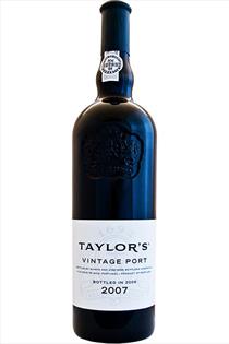 Port, Taylor's Vintage, Porto, Portugal, 2007