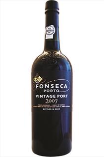 Port, Fonseca Vintage, Porto, Portugal, 2007