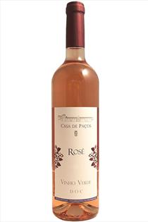 Vinho Verde Rose, DOC, Casa de Pagos, Jose Ramos, Portugal, 2023