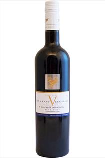 Cabernet Sauvignon, Domaine V La Grange, Pays d'Oc, Narbonne, Languedoc, France, 2021