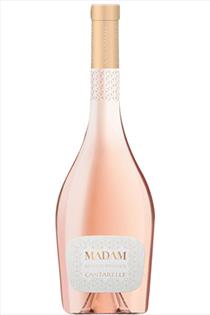 Cotes de Provence, Madame, Domaine de Cantarelle, Provence, France, 2022