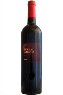 Rioja, Pagos di Arbanta, Author Wine, Biurko Gorri, Bargota, Spain, 2007 (Organic)