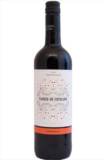 Tempranillo, Flores de Catalina, Cristo de la Vega, La Mancha, Spain, 2022