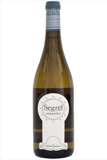 Albarino Segrel Bodegas Pablo Padin Rias Baixas, Spain 2020