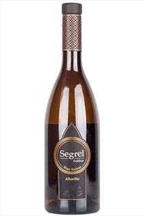 Albarino Segrel Ambar, Bodegas Pablo Padin, Spain 2020