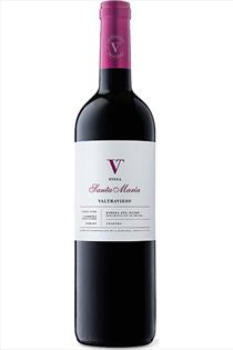 Ribera del Duero Finca Santa Maria, Bodegas Valtravieso, Finca, Ribera del Duero, Spain 2019