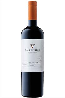 Ribera del Duero Crianza, Bodegas Valtravieso, Ribera del Duero, Bodega, Spain , 2018