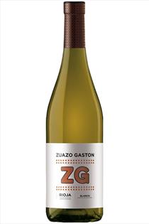 Rioja Zuazo Gaston Tempranillo Blanco Viura, Rioja, Spain 2022