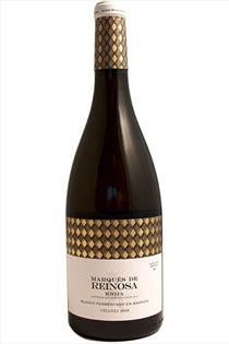 Marques de Reinosa Rioja Tempranillo Blanco Crianza Rioja, Spain 2020