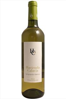 Hacienda Calavia Blanco Tempranillo, Marques de Reinosa, Spain, 2022