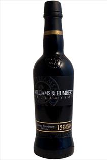 15 years Px Pedro Ximenez. William & Humbert Collection (37.5cl Bottle)