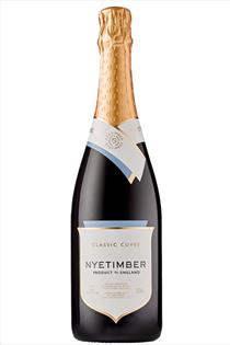 Nyetimber Classic Cuvee, Vintage, West Sussex, UK