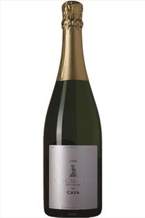 Cava Brut Nature, Puigmolto, Priorat, Spain