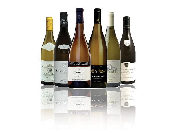 The 6 Best Wineries of White Burgundy