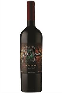 Tannat Reserve, Altos de Jose ignacio, Maldonado, Uruguay, 2020