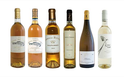 Sweet Wines