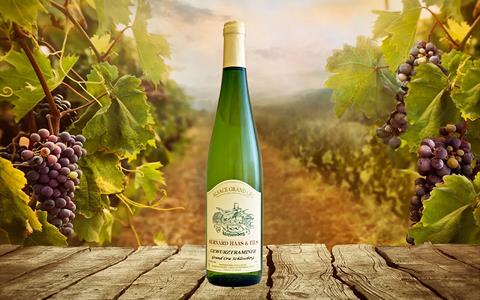 Wine of the Month - Gewurztraminer